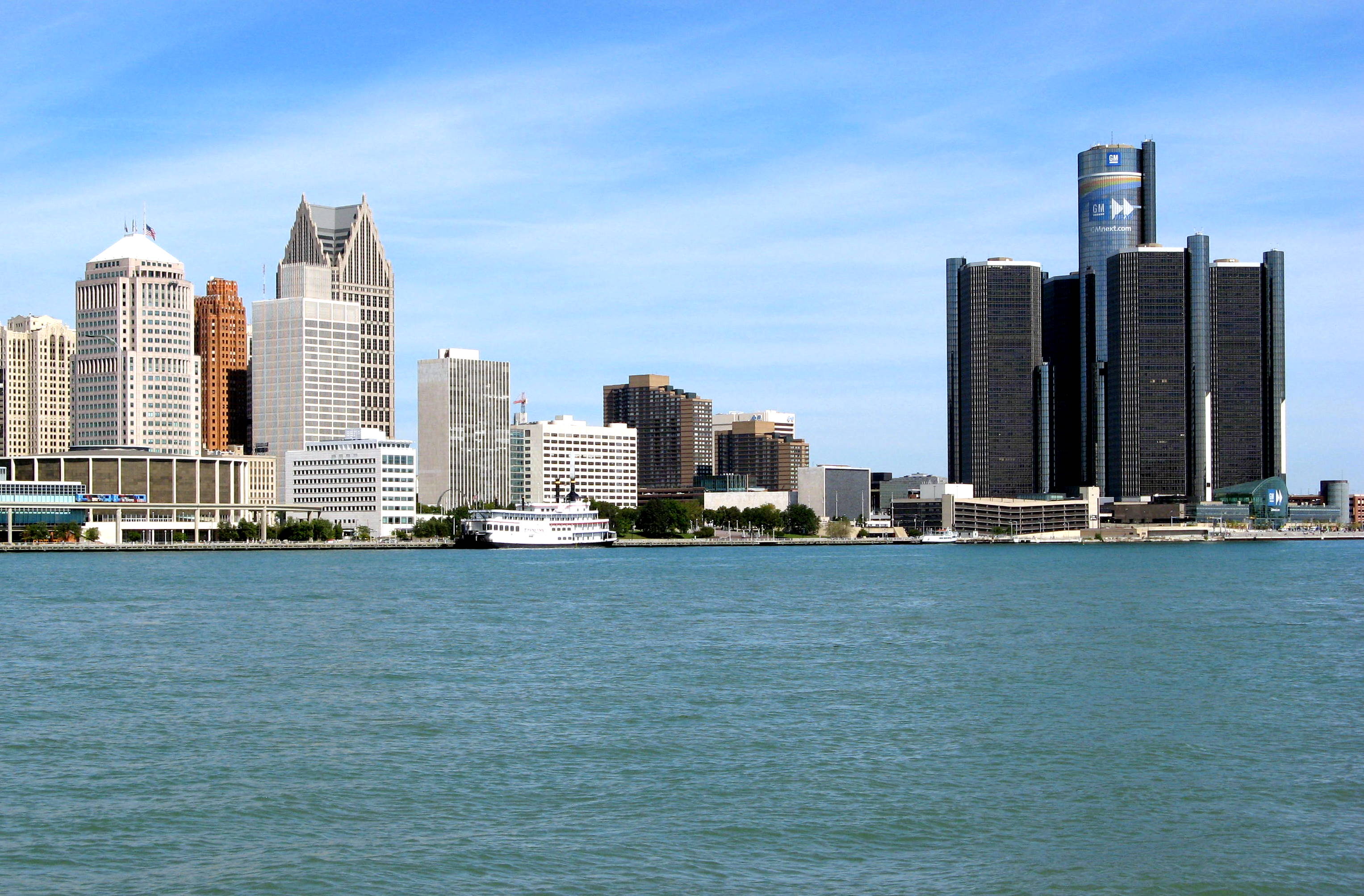 Detroit-Warren-Dearborn