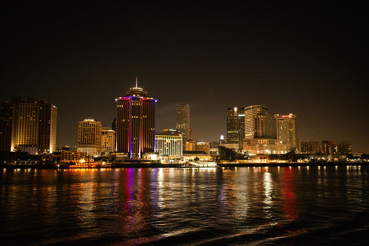 New Orleans-Metairie