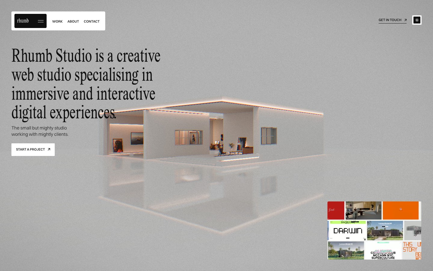 Rhumb Studio